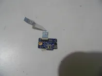 Comprar Botão Placa Power Notebook Hp Dm1-3251br Hpmh-41-ab6009-d00g