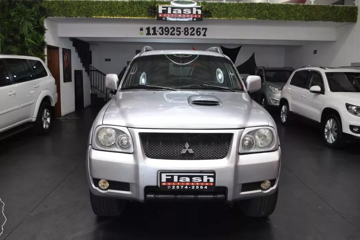 Mitsubishi Pajero Sport 2.5 4x4 Aut. 5p