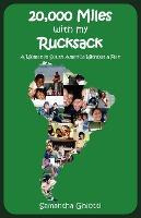 Libro 20,000 Miles With My Rucksack - Samantha Ghiotti