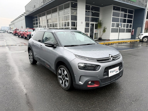 Citroën C4 Cactus BLUEHDI 1.5 AT