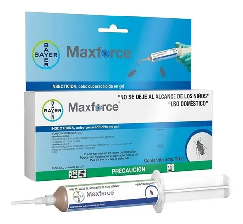 Max force gel bayer top