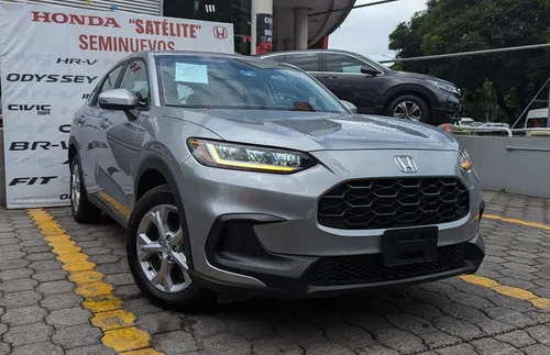 Honda HR-V 2.0 Uniq At