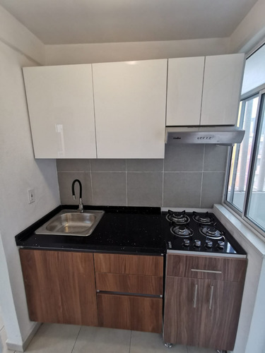 Renta Departamento 10 Min De Polanco, Unidad Hab Privada Recien Remodelado