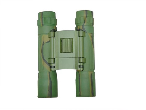 Binocular Pequeño Tasco 10x25  Camping Trekking Generico