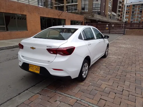 Chevrolet Onix 1.0T Lt