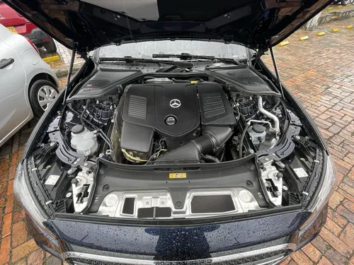 Mercedes-Benz Clase E 300 AMG LINE TP 2,0