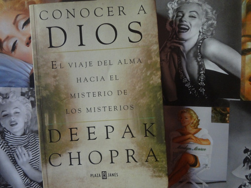 Conocer A Dios De Deepak Chopra