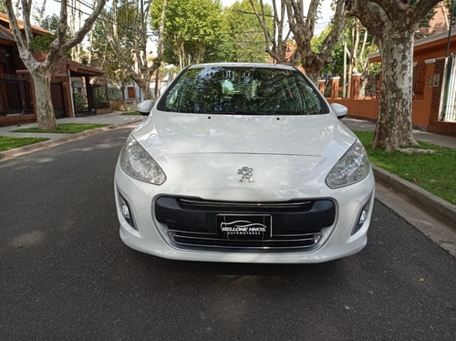 Imagen 2 de 15 de Peugeot 308 1.6 Hdi Active Caja Manual Año 2014