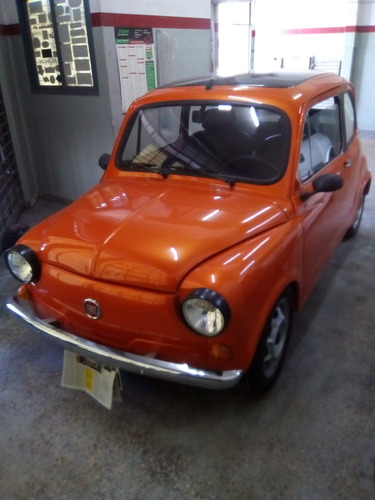 Fiat 600 R R