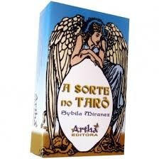 Baralho- A Sorte No Taro Editora Artha- Brinde Uma Moeda Chi