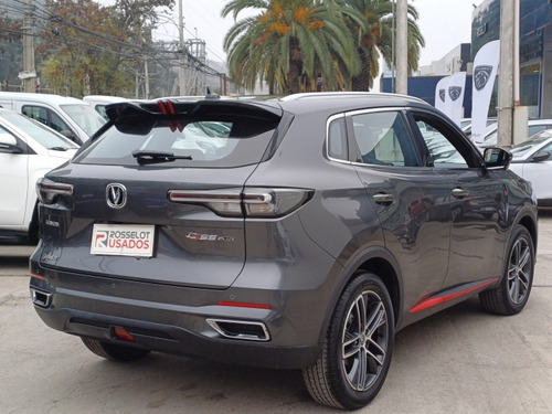 Changan Cs55 Cs55 Plus Turbo Dct 1.5 Aut 2025