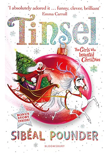 Libro Tinsel De Pounder, Sibéal