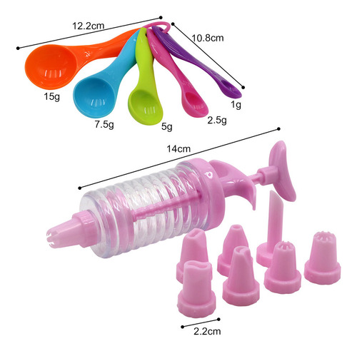 Juego De Juguetes De Cocina Play House Wq5198-5