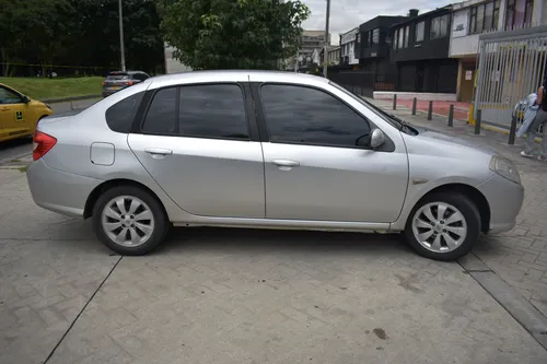Renault Symbol 1.6 Expression Fase Iv