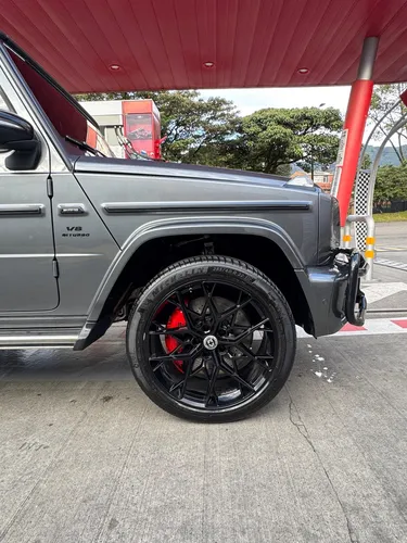 Mercedes-Benz Clase G G63 4.0