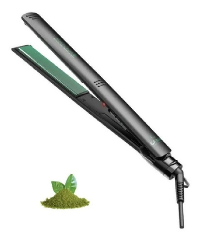 Set Belleza Ga.ma Matcha Secador Bora + Planchita Elegance