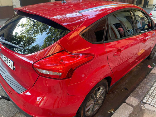 Imagen 12 de 14 de Ford Focus 1.6 S