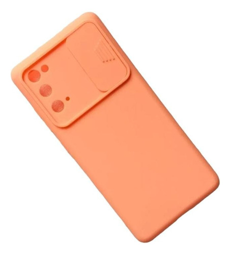 Funda Cubre Cámara Compatible Con Samsung S20 Fe