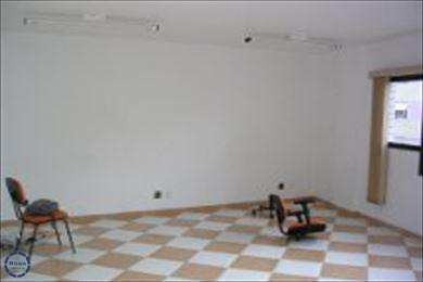Sala Em Santos Bairro Aparecida - V3442