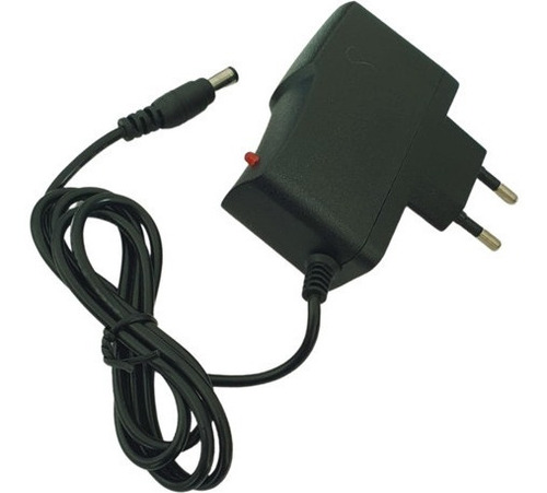 Fonte Dc Chaveada 9v 1a Plug P4 Arduino Bivolt - 10 Peças