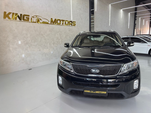 Kia Sorento Kia Sorento 2.4 16V 4x2 (Aut)