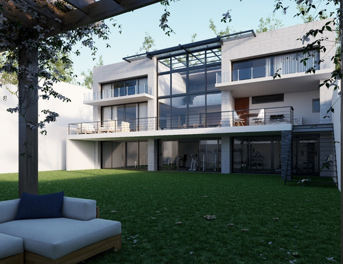 Imagen 1 de 11 de Casa En Venta Bosque Real Preventa Espectacular Diseño