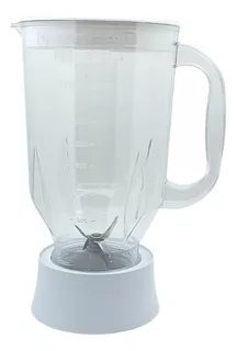 Vaso Completo Para Licuadora T Fal Power Mix - Plástico