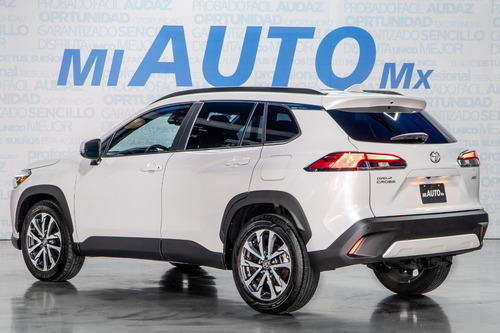 Toyota Corolla Cross Xle 2024