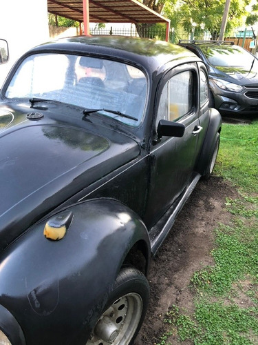 Volkswagen Fusca 1500 Un Carburador