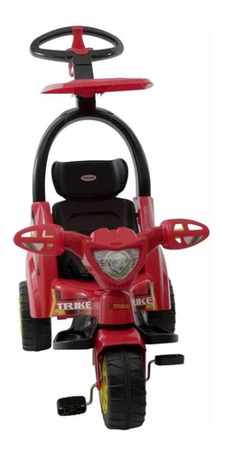 Imagen 6 de 6 de Triciclo multifuncional Prinsel Super Trike