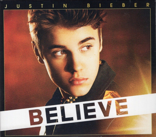 Believe - Justin Bieber - Disco Cd (16 Canciones)
