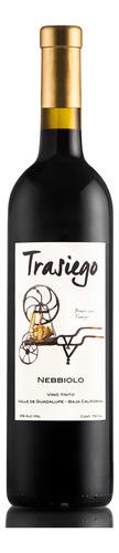 Vino Tinto Trasiego Nebbiolo 750 Ml