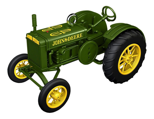 Del Recuerdo 2017 1928 John Deere Modelo De Tractor Gp ...