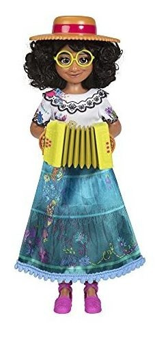  Disney Encanto Mirabel Doll Canta Y Juega