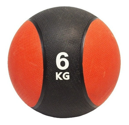 Medicine Ball 6 Kg Pelota Con Pique 