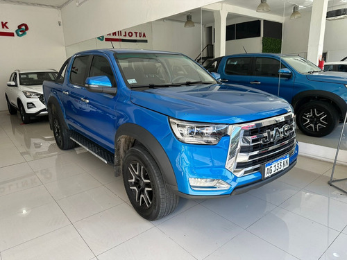 JAC T8 INTELLIGENT MT