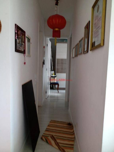 #apartamento Com 2 Dormitórios Á Venda, 49 M² Por R$ 320.000 - Cambuci - São Paulo/sp.!! - Ap1184