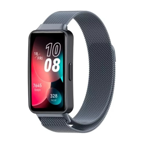 Extensible Correa Milan Compatible Con Huawei Band 8 + Mica