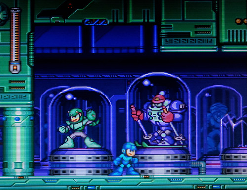 Mega Man 7 Snes Super Nintendo Version Americana Megaman 7 (Usado)