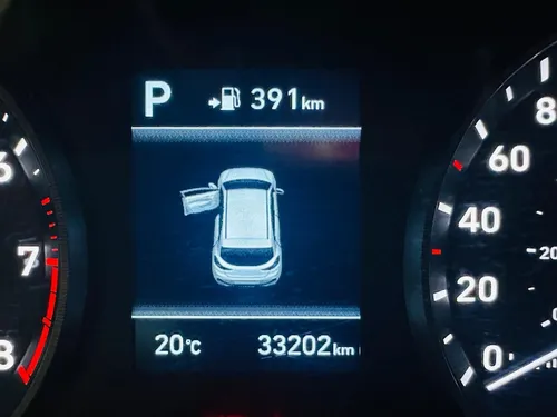 Hyundai Accent 1.6 Hb Gls At
