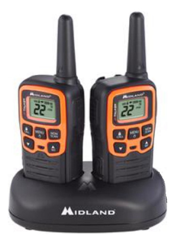 Walkie Talkies Bidireccional Midland22 Canales *envió Gratis