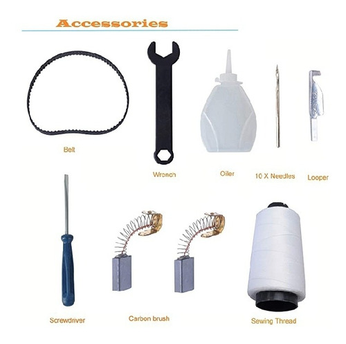Cosedoras De Sacos Máquina De Coser Sacos Portátil Cerradora