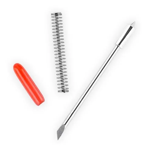 comprar Cuchilla Plotter Graphtec 30° 45° 60° La Unidad