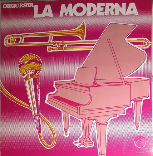 Orquesta La Moderna
