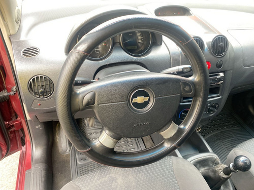 Imagen 17 de 25 de Chevrolet Aveo 1.6 Gti 2009