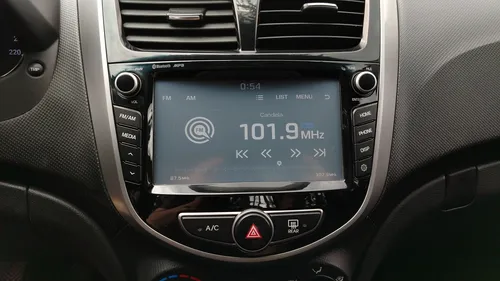 Hyundai Accent NB ADVANCE