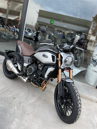 Imagen 3 de 4 de Cf Moto Ceccato X700 Okm 2022
