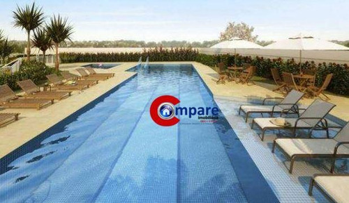 Apartamento À Venda, 62 M² Por R$ 445.000,00 - Vila Augusta - Guarulhos/sp - Ap8725