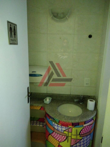 Imagem 13 de 15 de Sala Comercial Para Venda Rua Luis Louzã - 4059