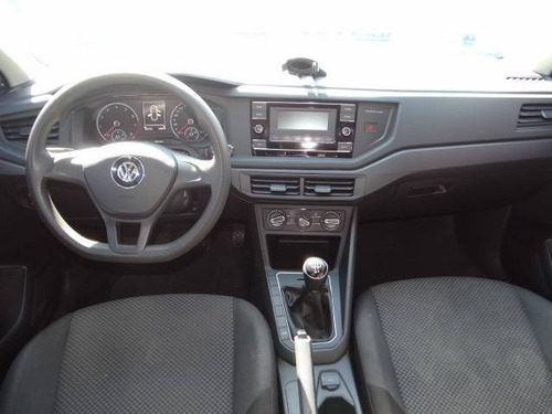 Imagem 7 de 15 de Volkswagen Polo 1.0 Mpi Total Flex Manual